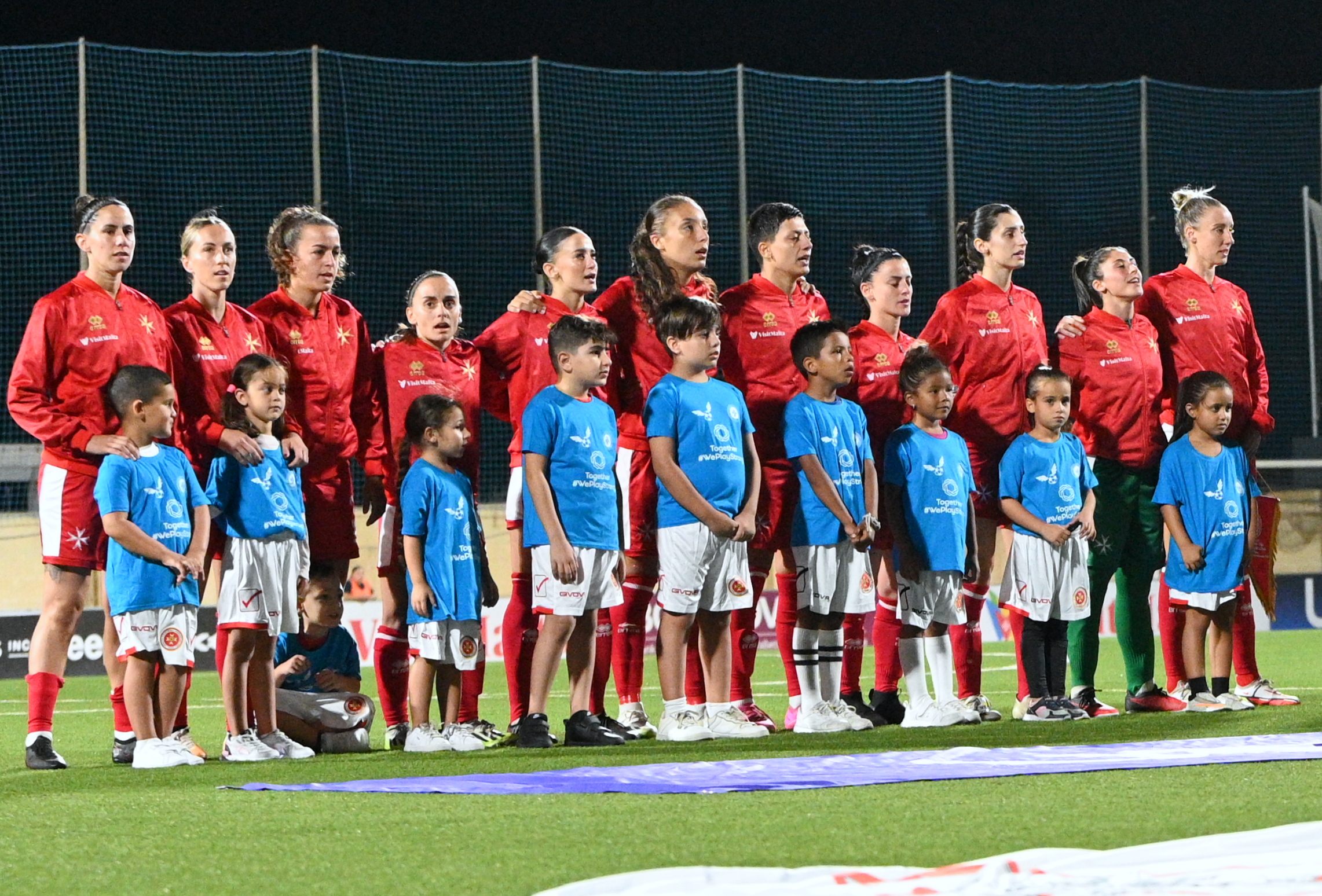 MFPA, Malta FA sign revised MOU for women’s national team
