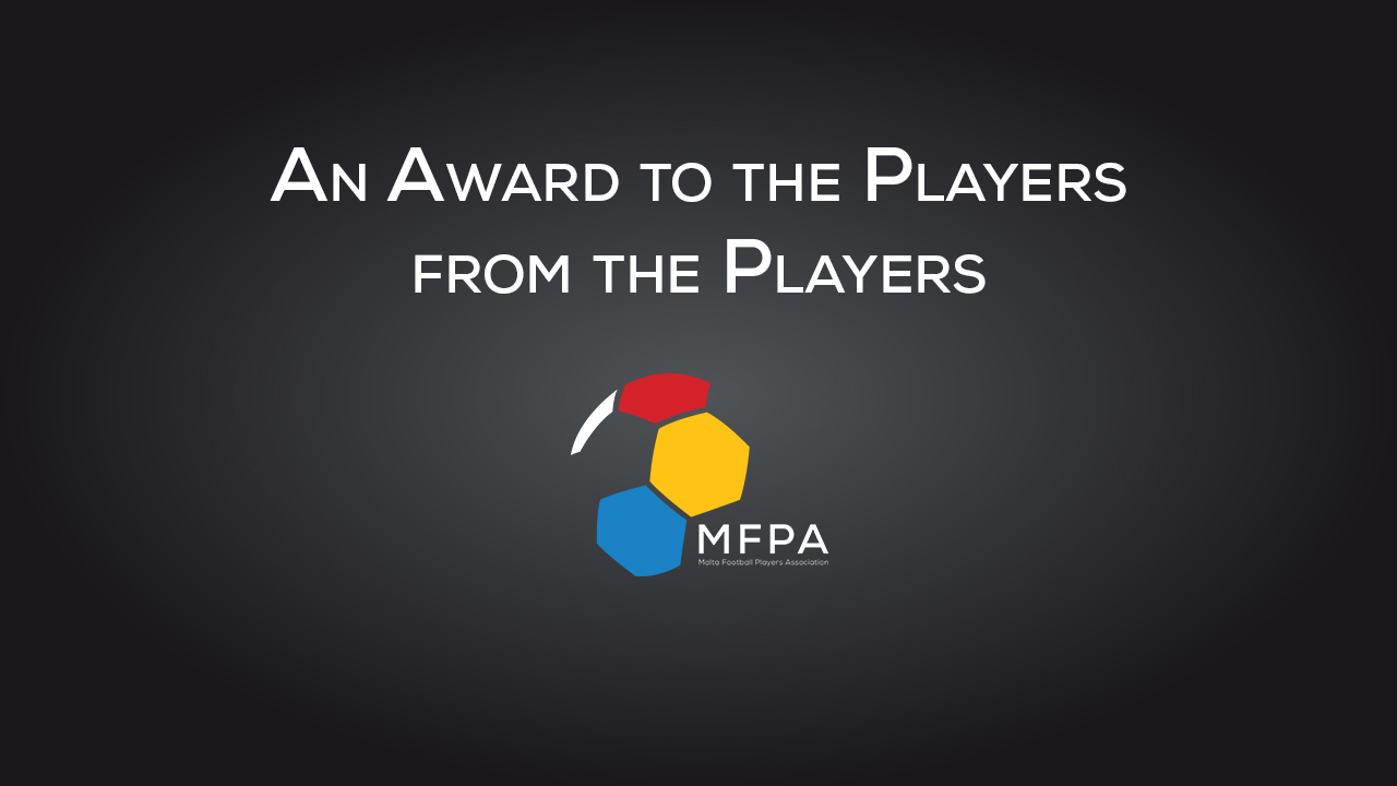 Malta Football Players Association Award Ceremony 2013/2014