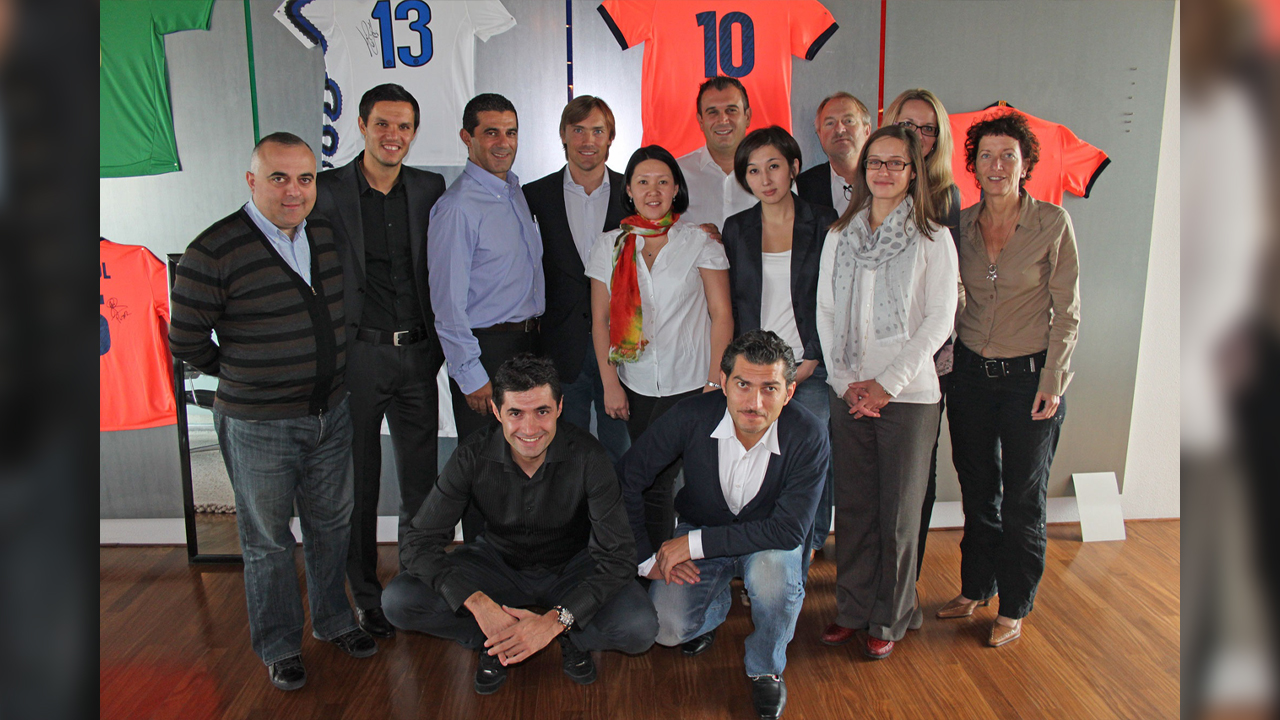 FIFPro supports new unions in Southeast Europe
