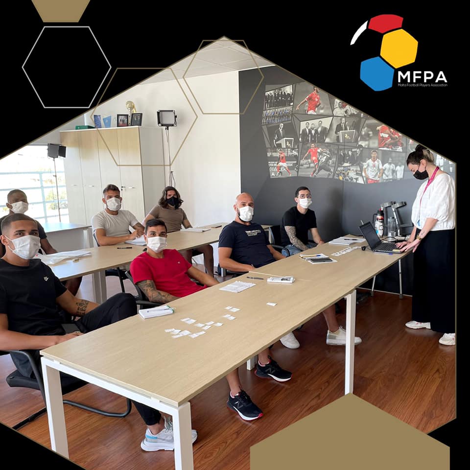 1st Edition of the MFPA Basic English Course