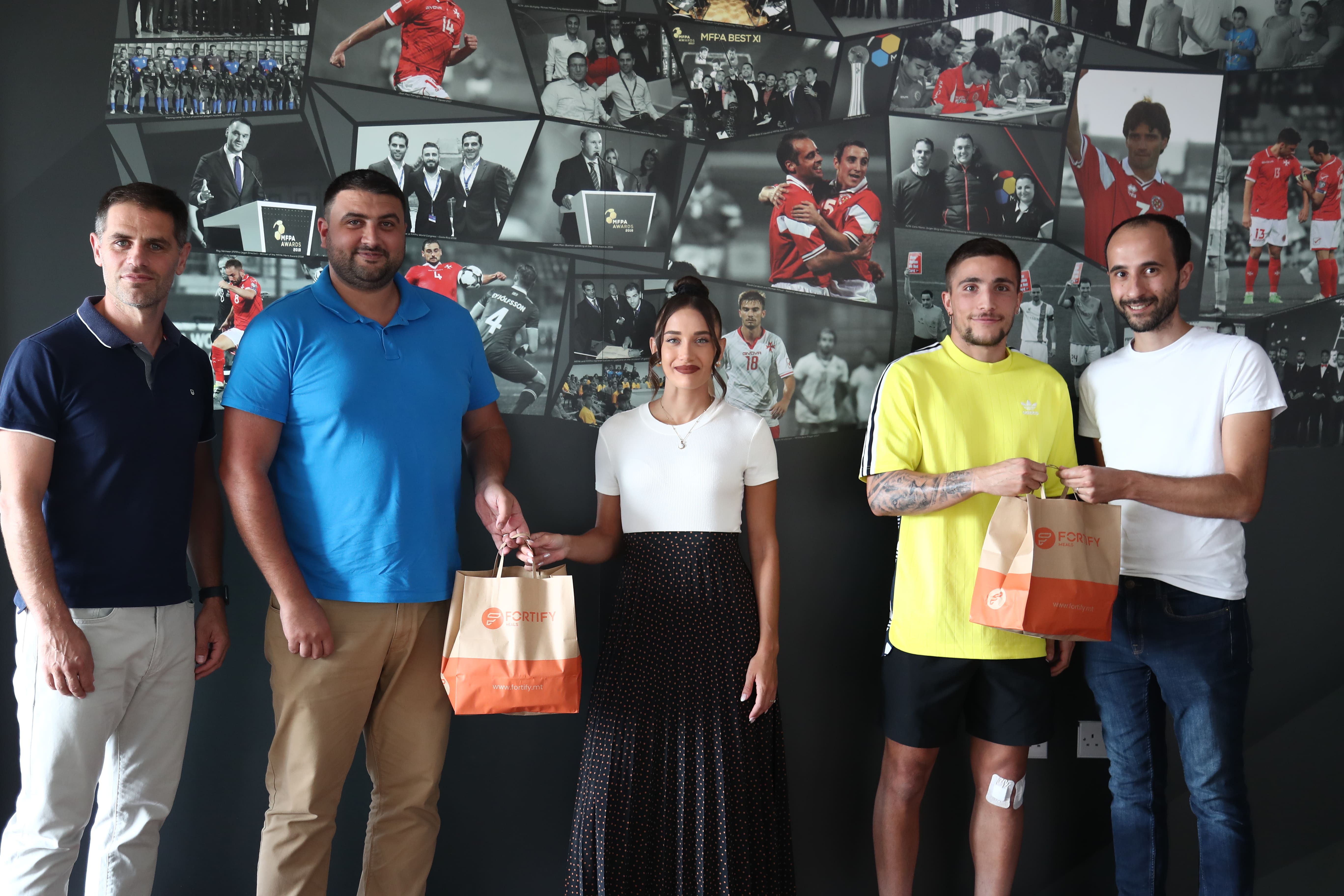 It’s all about nutrition as MFPA teams up with Fortify Meals