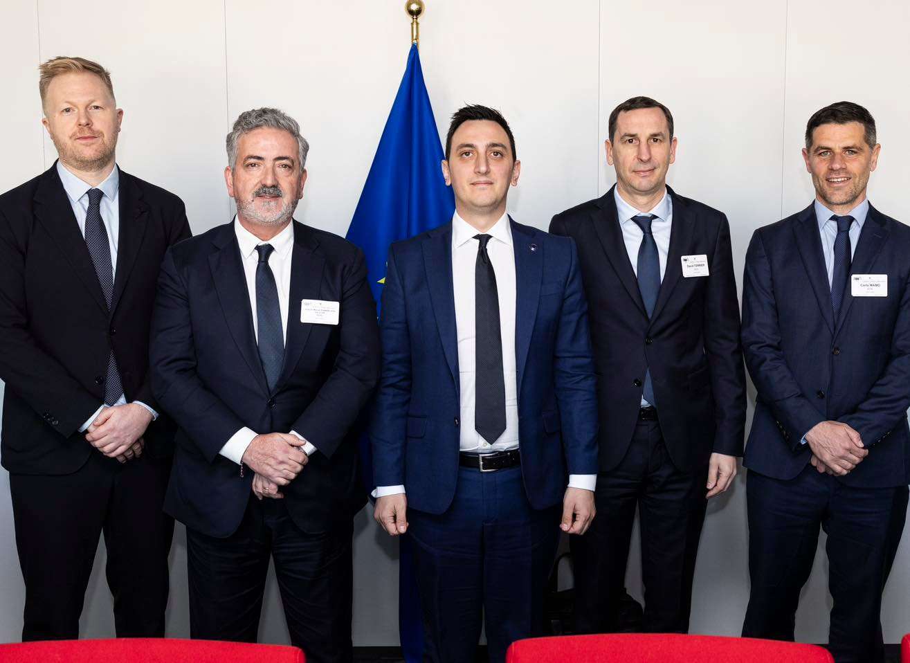 MFPA joins FIFPRO delegation in meeting with European Commissioner for Sport