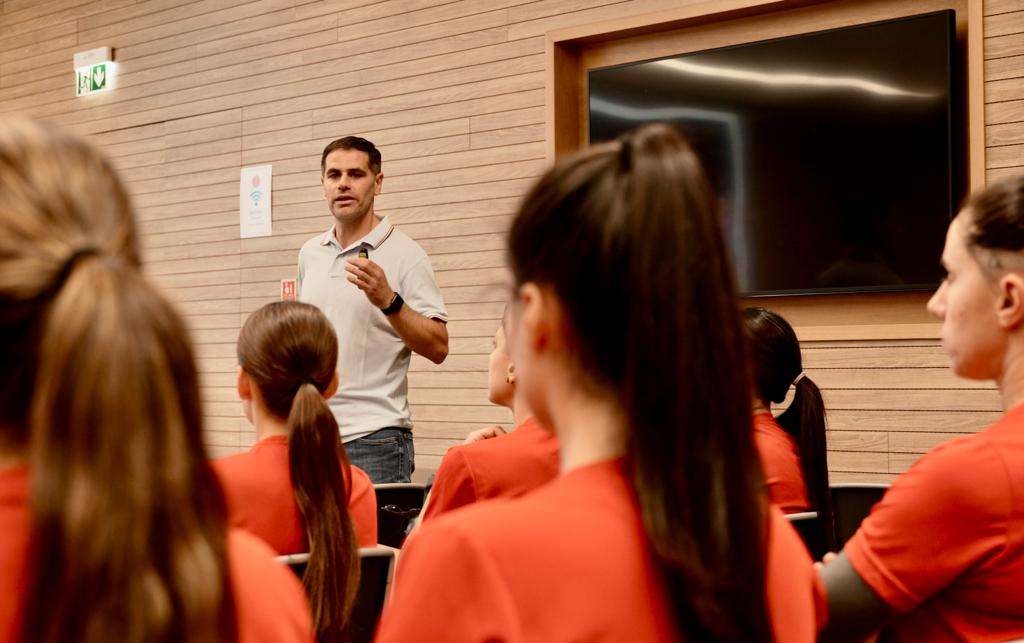 Agreement on sporting and technical conditions for the women’s national team