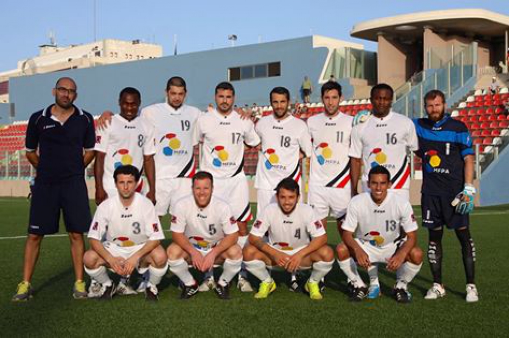 Most of the players, who participated in the MFPA training camp signed a contract
