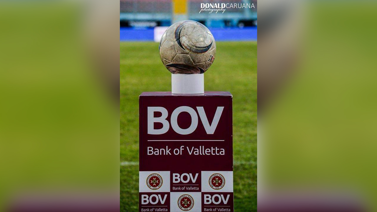 Maltese top players complain on quality of the balls and pitches