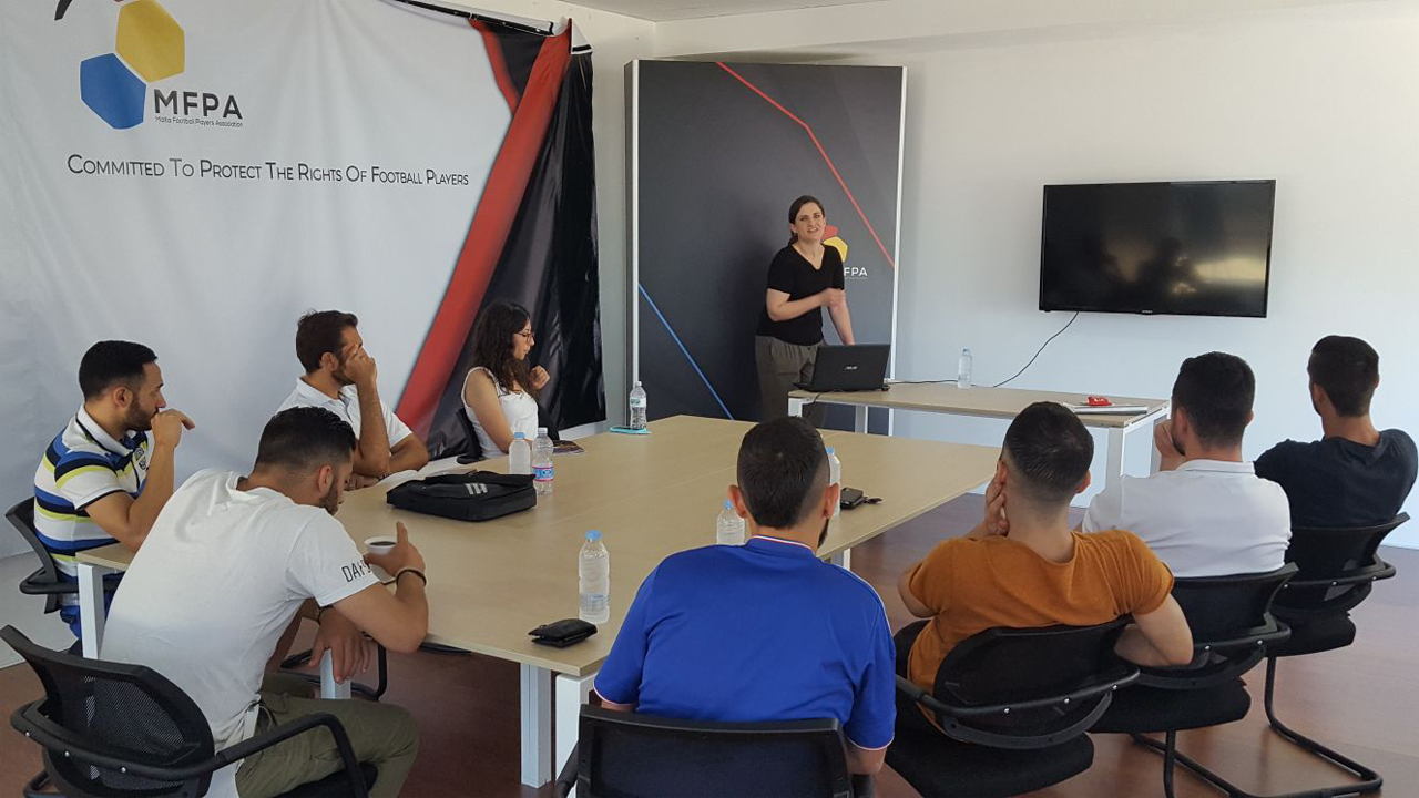 First Aid course for MFPA members