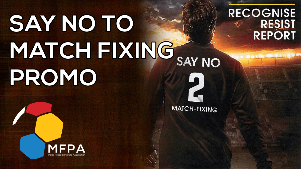 MFPA's reaction to UEFA's disciplinary decision involving Maltese players in match fixing al